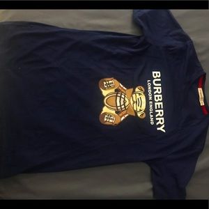 Burberry t-shirt